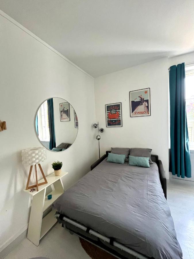 Studio Lumineux Saint-Ideuc A 1Km De La Plage Bagian luar foto